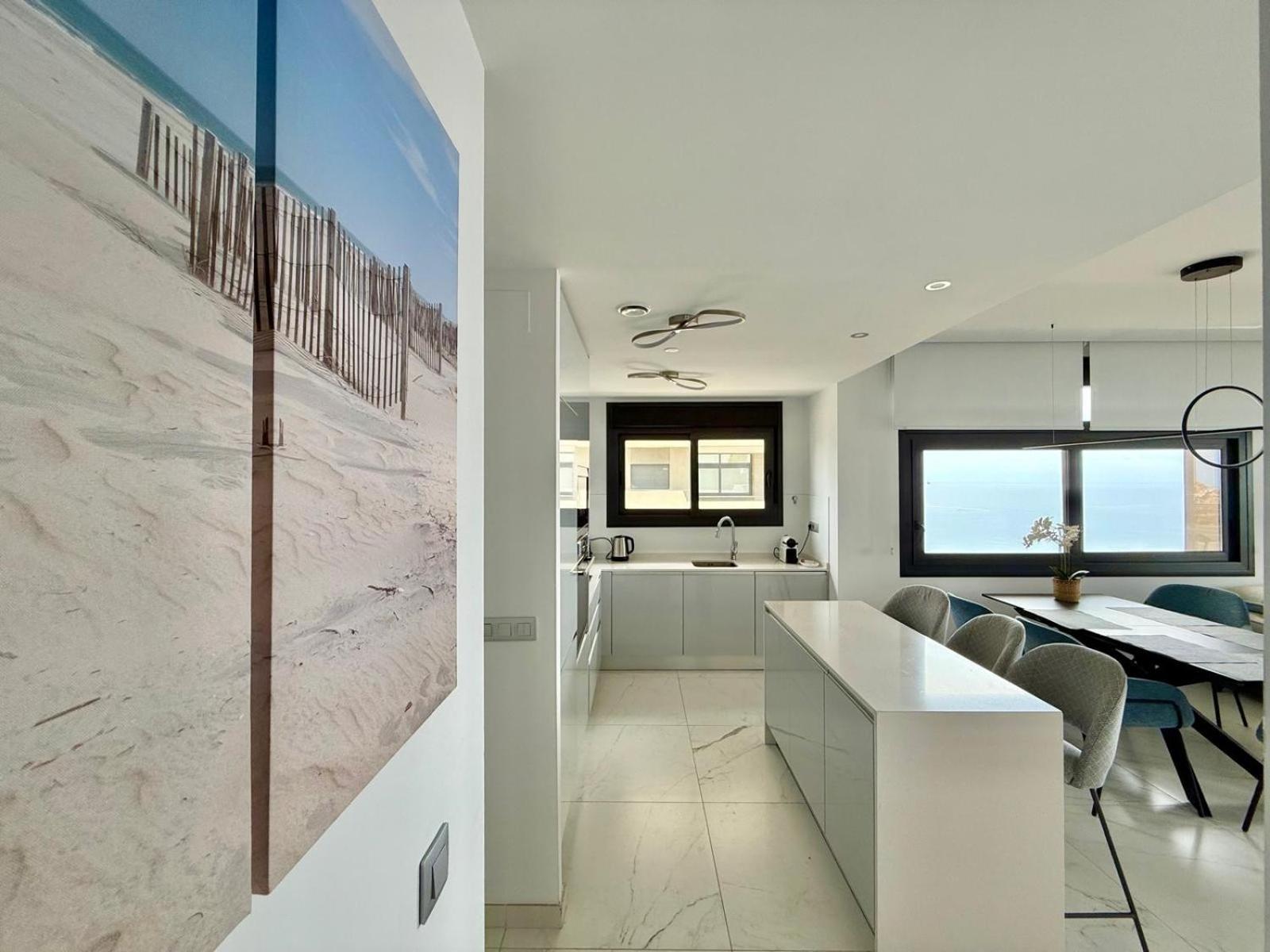 Sunset Cliff Sseaside Heaven Apartment Benidorm