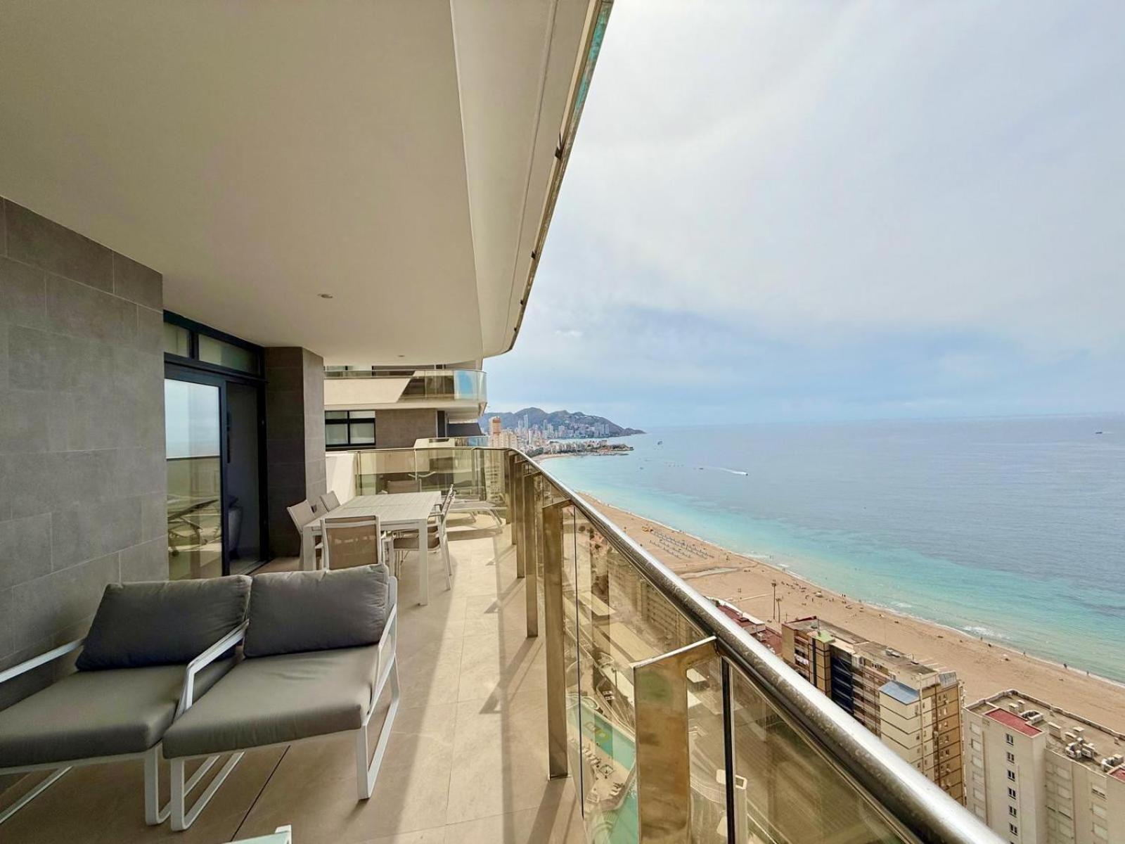 Apartment Sunset Cliff Sseaside Heaven Benidorm