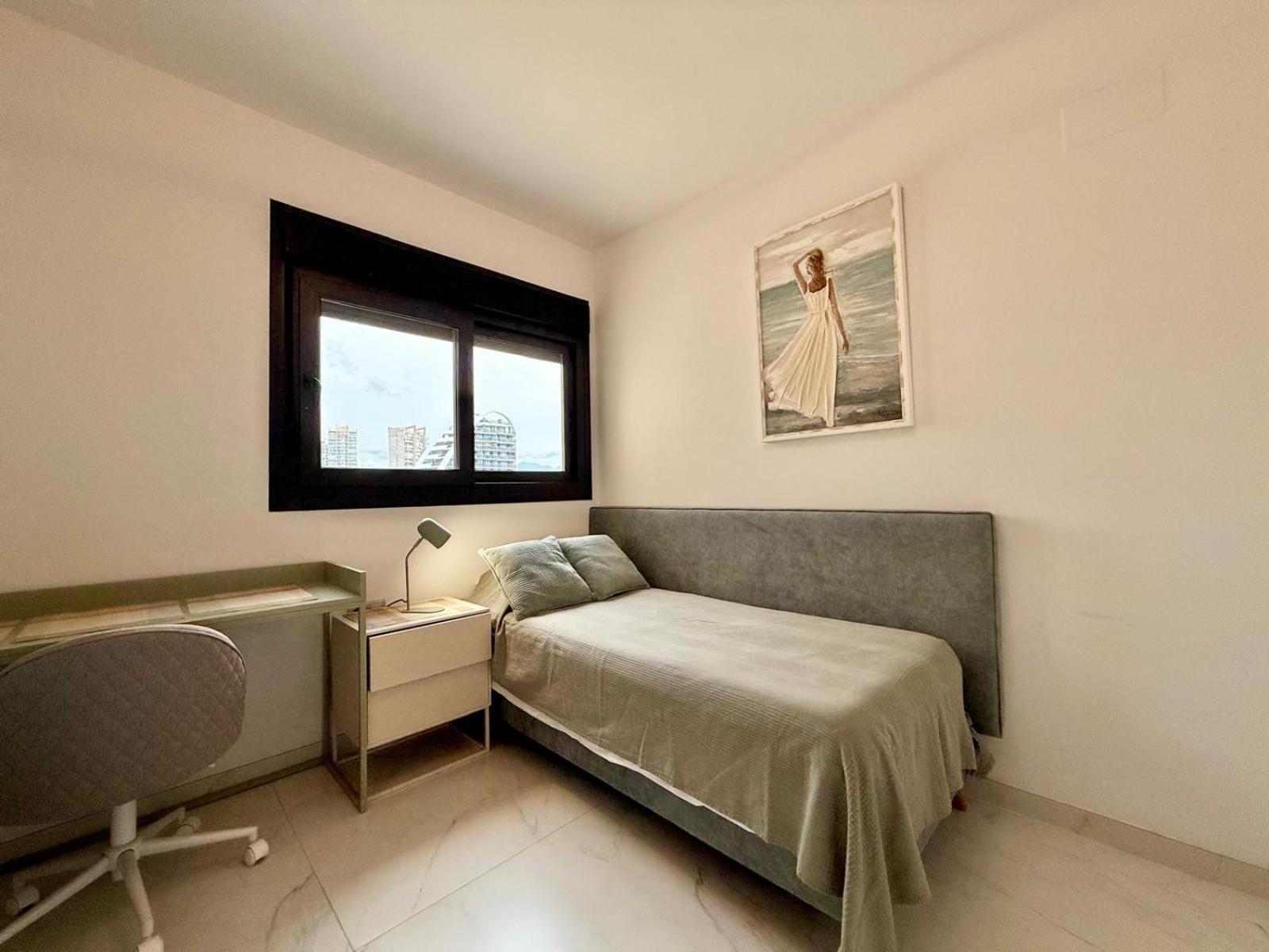 Appartement Sunset Cliff Sseaside Heaven Benidorm