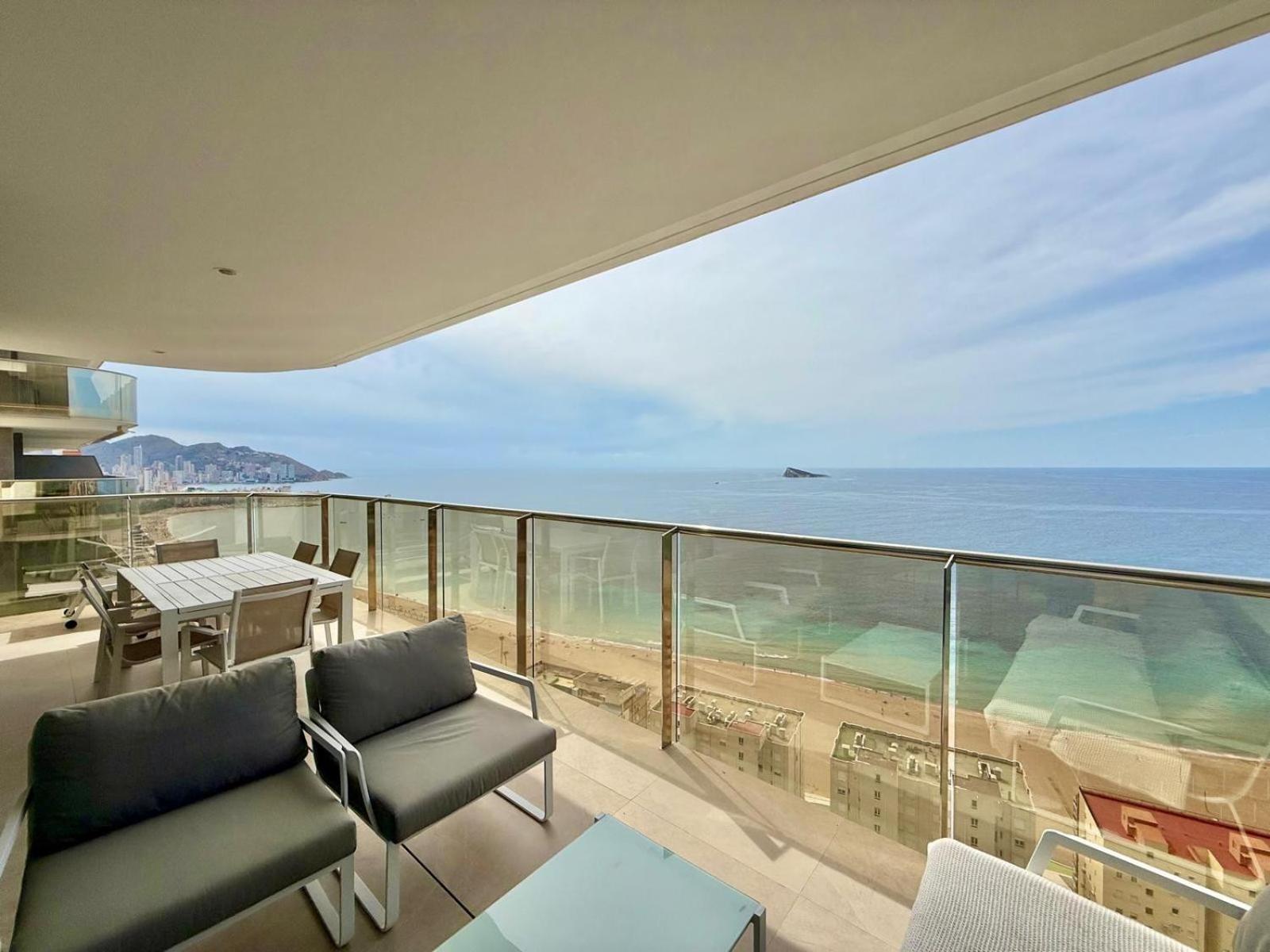 Sunset Cliff Sseaside Heaven Appartement Benidorm