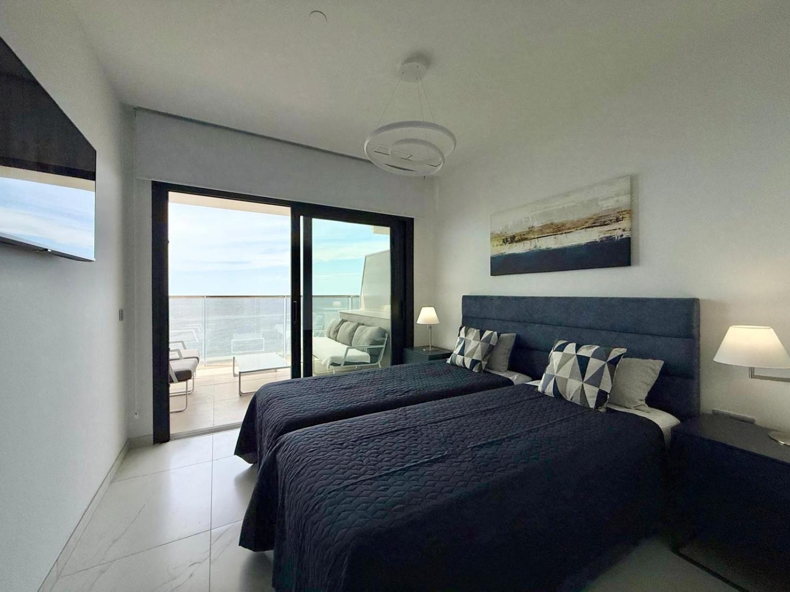 Appartement Sunset Cliff Sseaside Heaven Benidorm